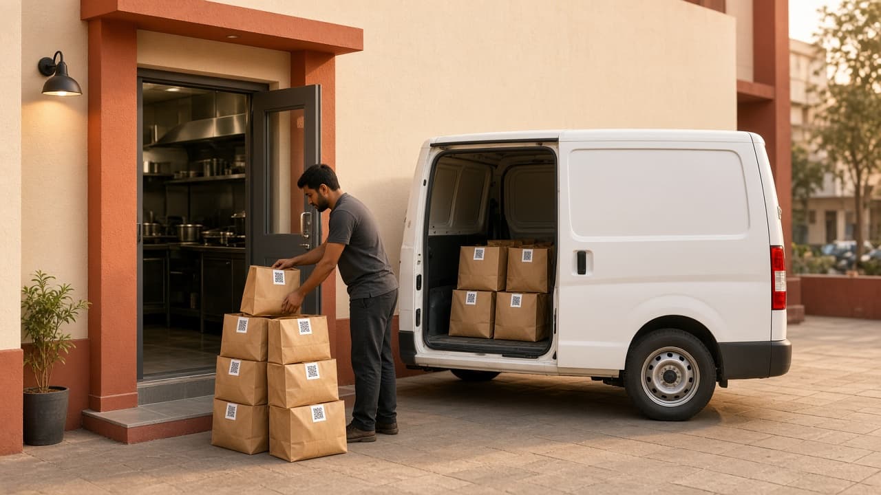 Regional van